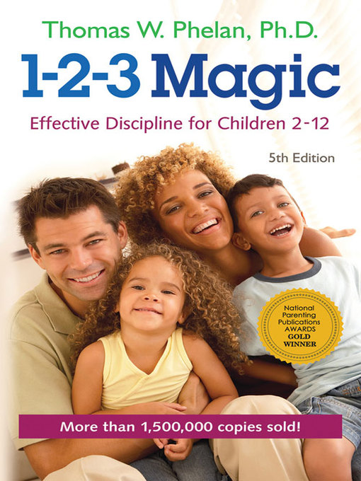 Title details for 1-2-3 Magic by Thomas W. Phelan, PhD - Available